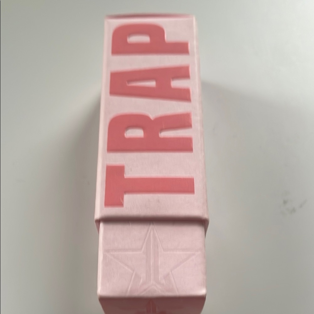 Jeffree Star Orange prick Lipstick